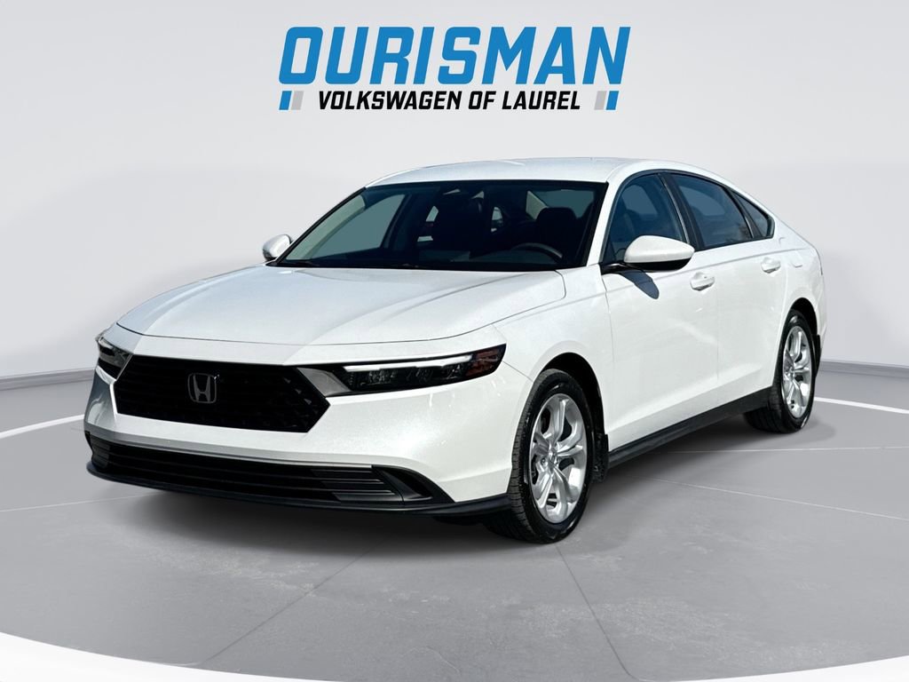 Used 2023 Honda Accord LX