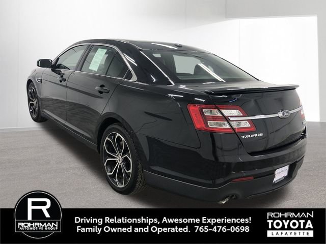 Used 2016 Ford Taurus SHO w/ Equipment Group 401A image 5