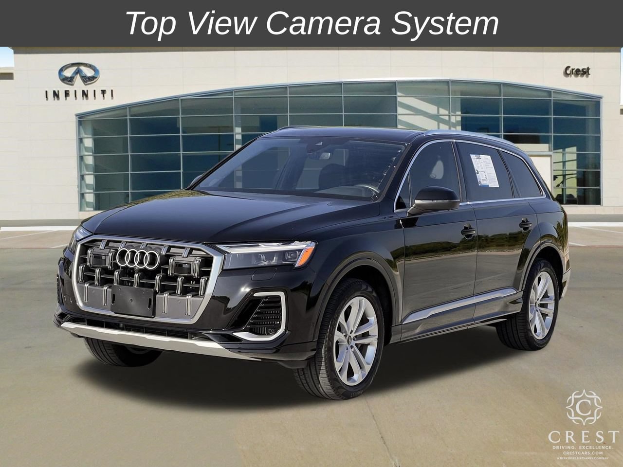 Used 2025 Audi Q7 3.0T Premium Plus AWD/4WD image 8