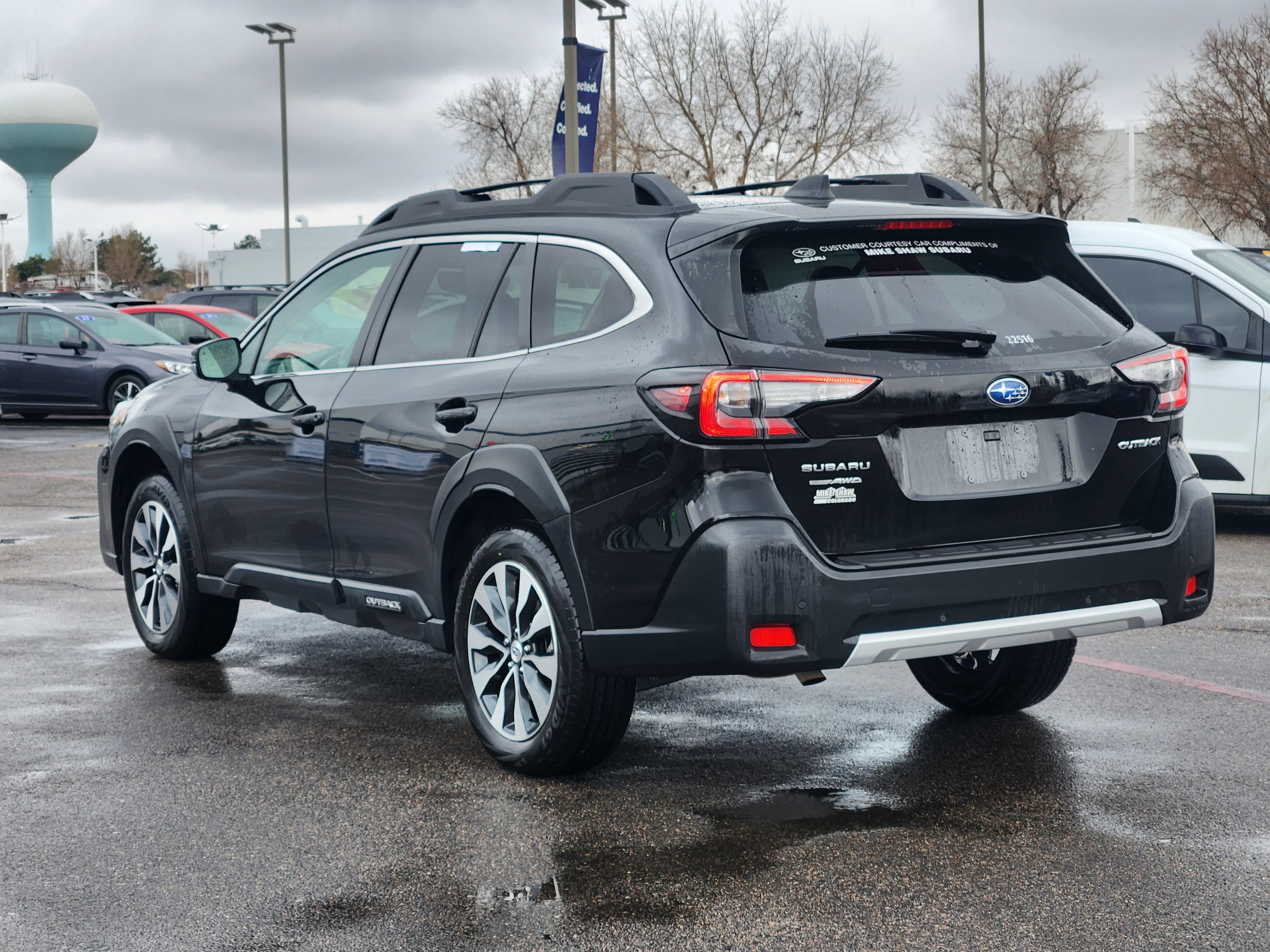 Certified 2025 Subaru Outback Limited w/ Tech Package 3 image 25