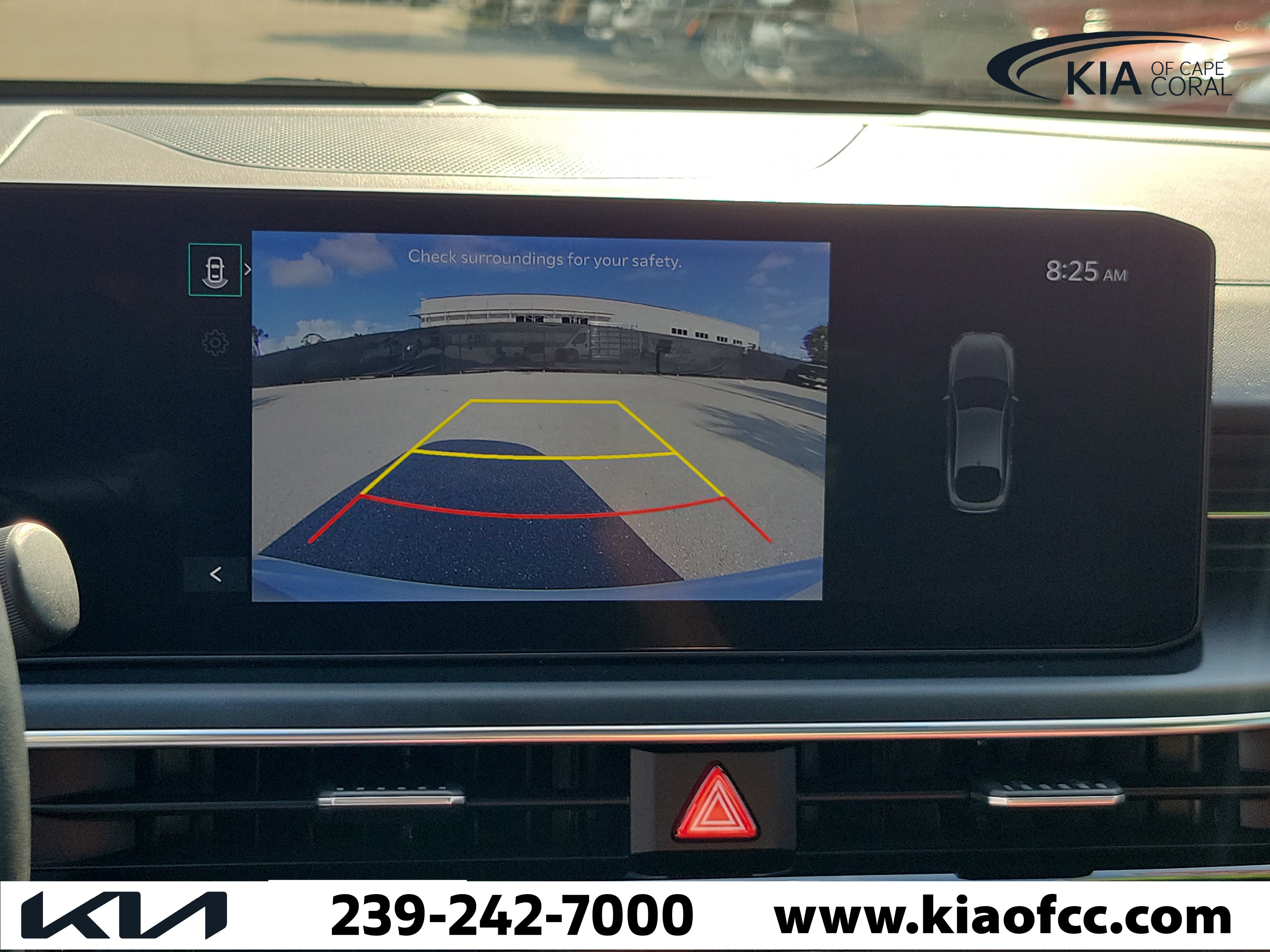 Certified 2025 Kia K5 GT-Line w/ GT-Line Premium Package FWD image 29