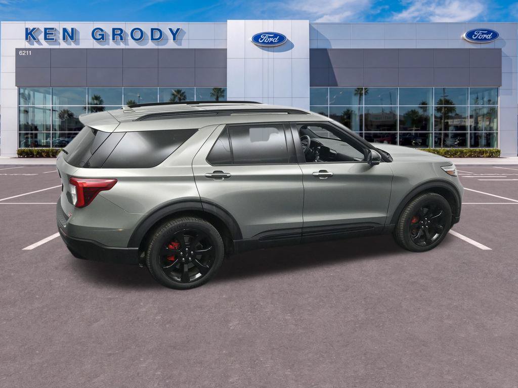 Used 2020 Ford Explorer ST w/ ST Street Pack AWD/4WD image 13