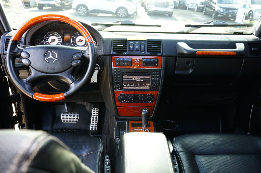 Used 2010 Mercedes-Benz G 55 AMG 4MATIC image 14