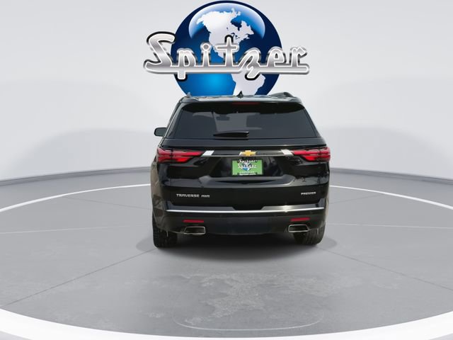 Certified 2023 Chevrolet Traverse Premier image 8