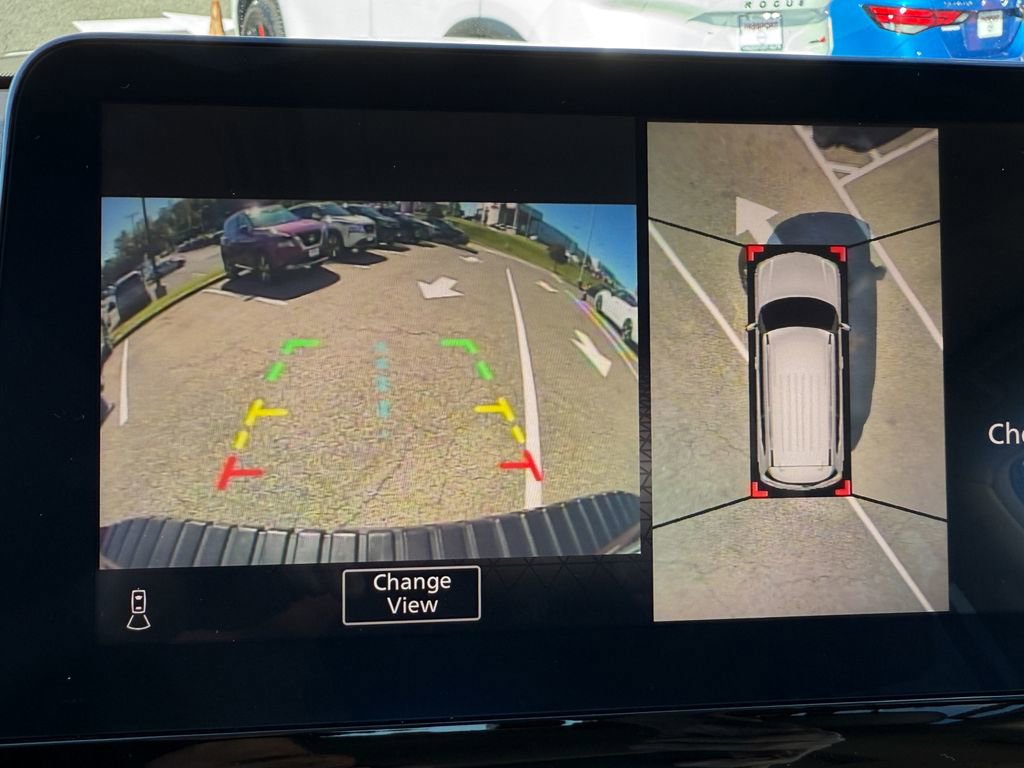 Certified 2021 Nissan Armada Platinum w/ Captain's Chairs Package image 22