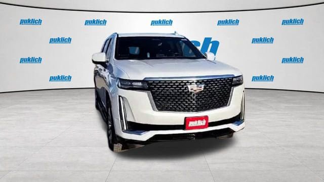 Certified 2023 Cadillac Escalade ESV Premium Luxury AWD/4WD video 3