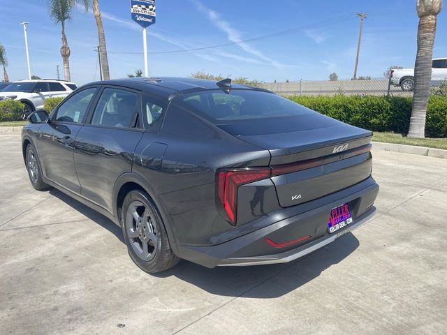 Used 2025 Kia K4 FWD image 6