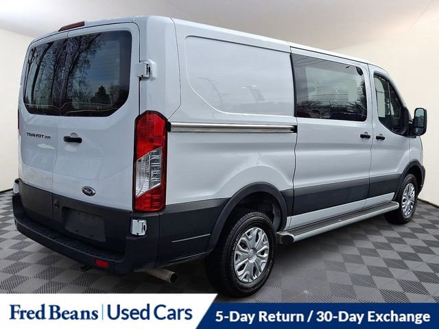 Certified 2024 Ford Transit 250 Low Roof w/ Exterior Upgrade Package image 6
