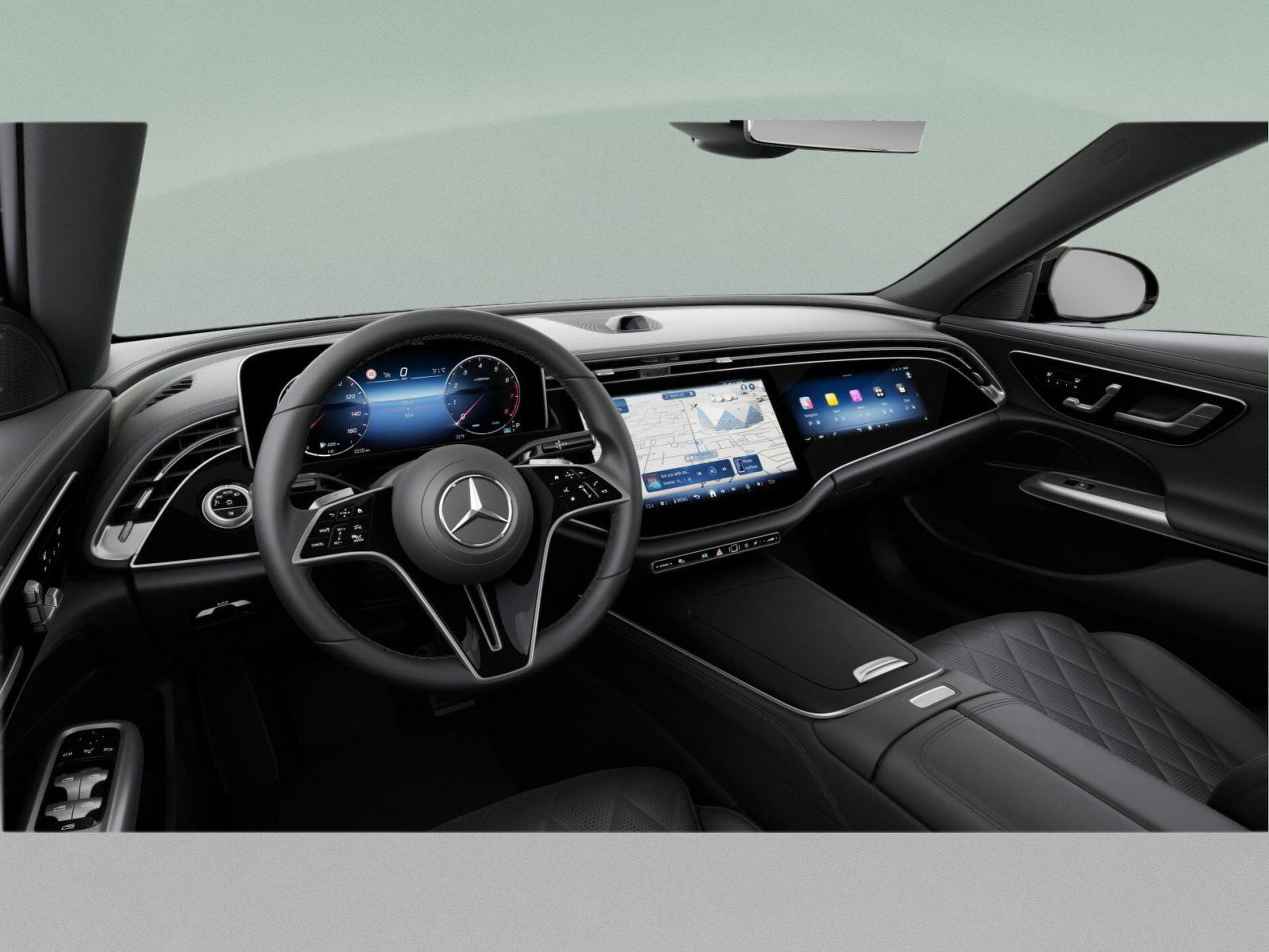 New 2026 Mercedes-Benz E 450 4MATIC Sedan image 39