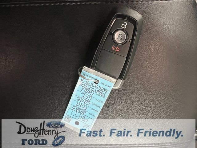 Used 2023 Ford Edge SEL image 50