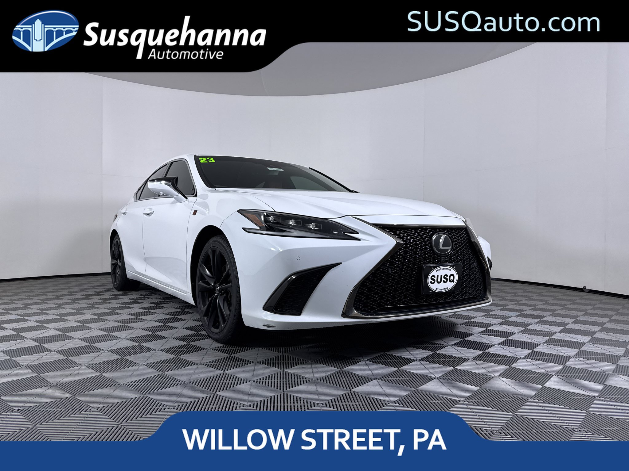 Used 2023 Lexus ES 350 F Sport