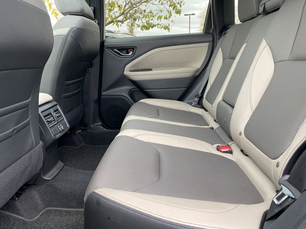 Certified 2025 Subaru Forester Limited image 24