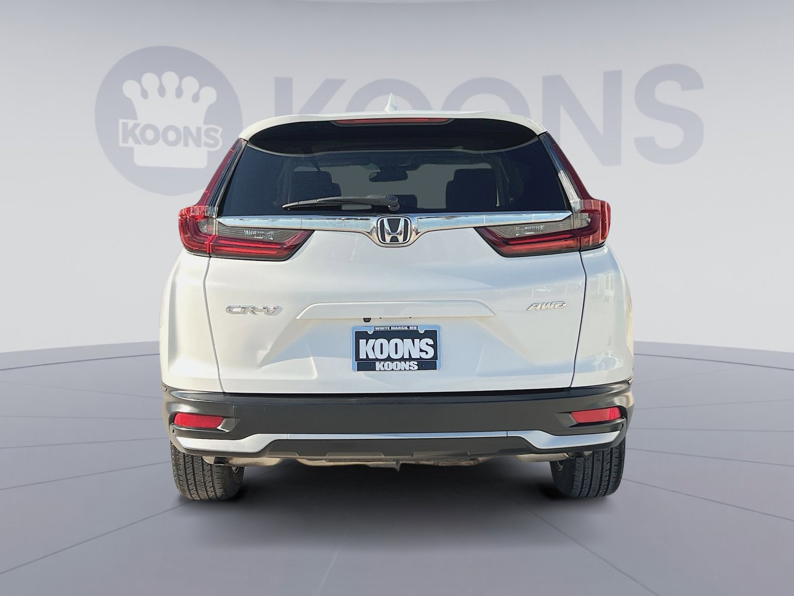 Used 2021 Honda CR-V EX image 5