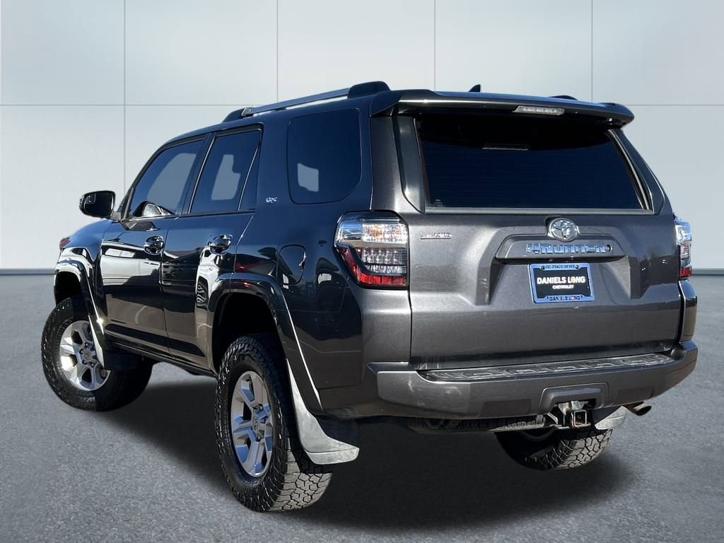 Used 2019 Toyota 4Runner SR5 Premium image 28