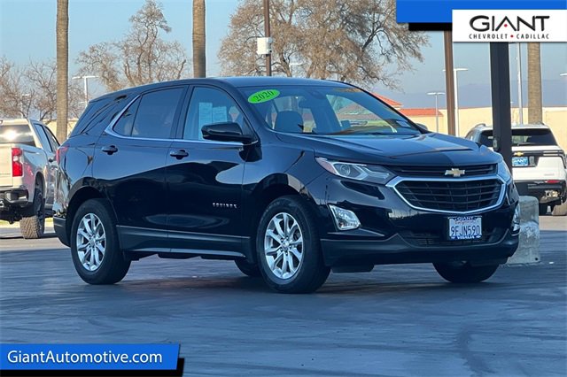 Used 2020 Chevrolet Equinox LT
