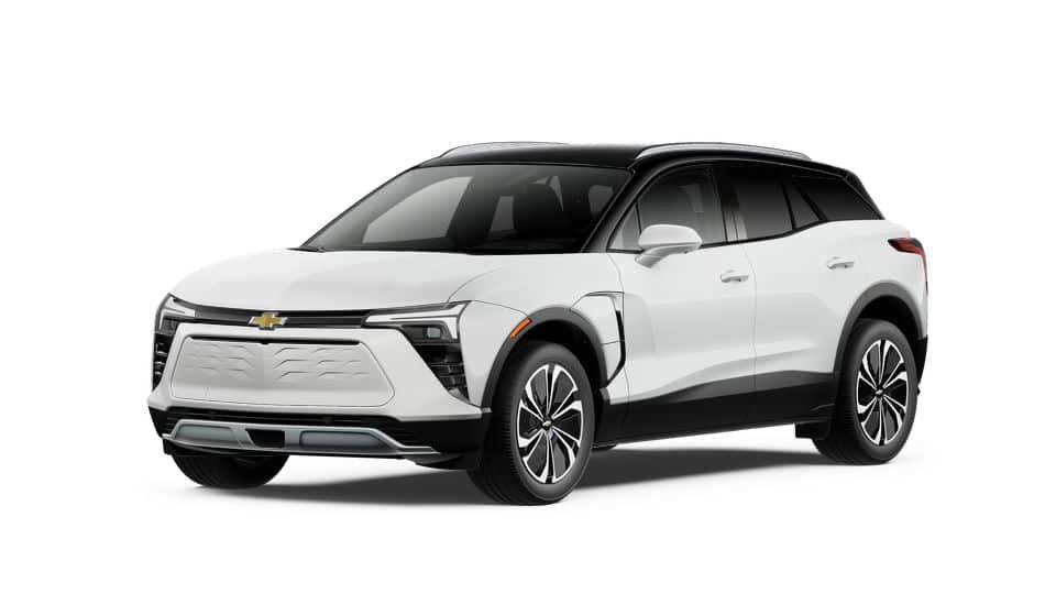 New 2025 Chevrolet Blazer EV LT FWD image 3