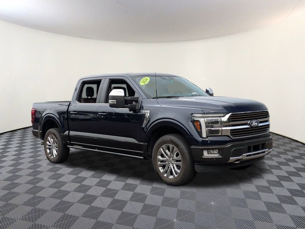 Used 2024 Ford F150 King Ranch