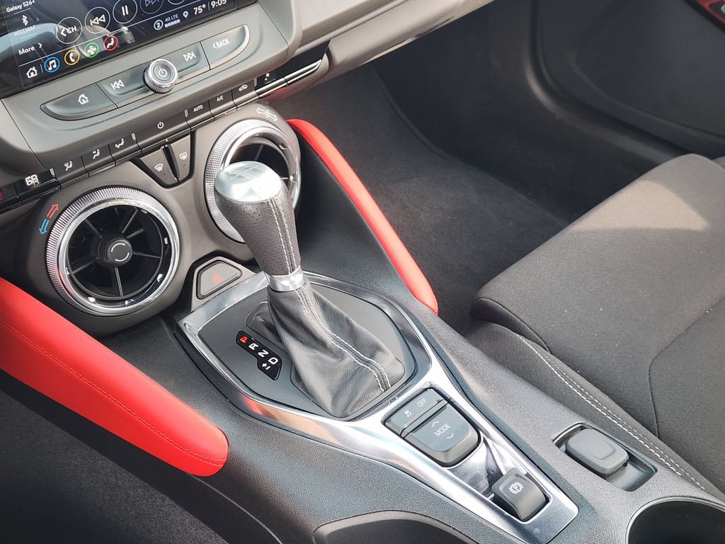 Used 2023 Chevrolet Camaro SS w/ Redline Edition RWD image 20