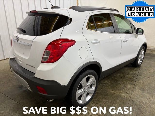 Used 2016 Buick Encore FWD image 6