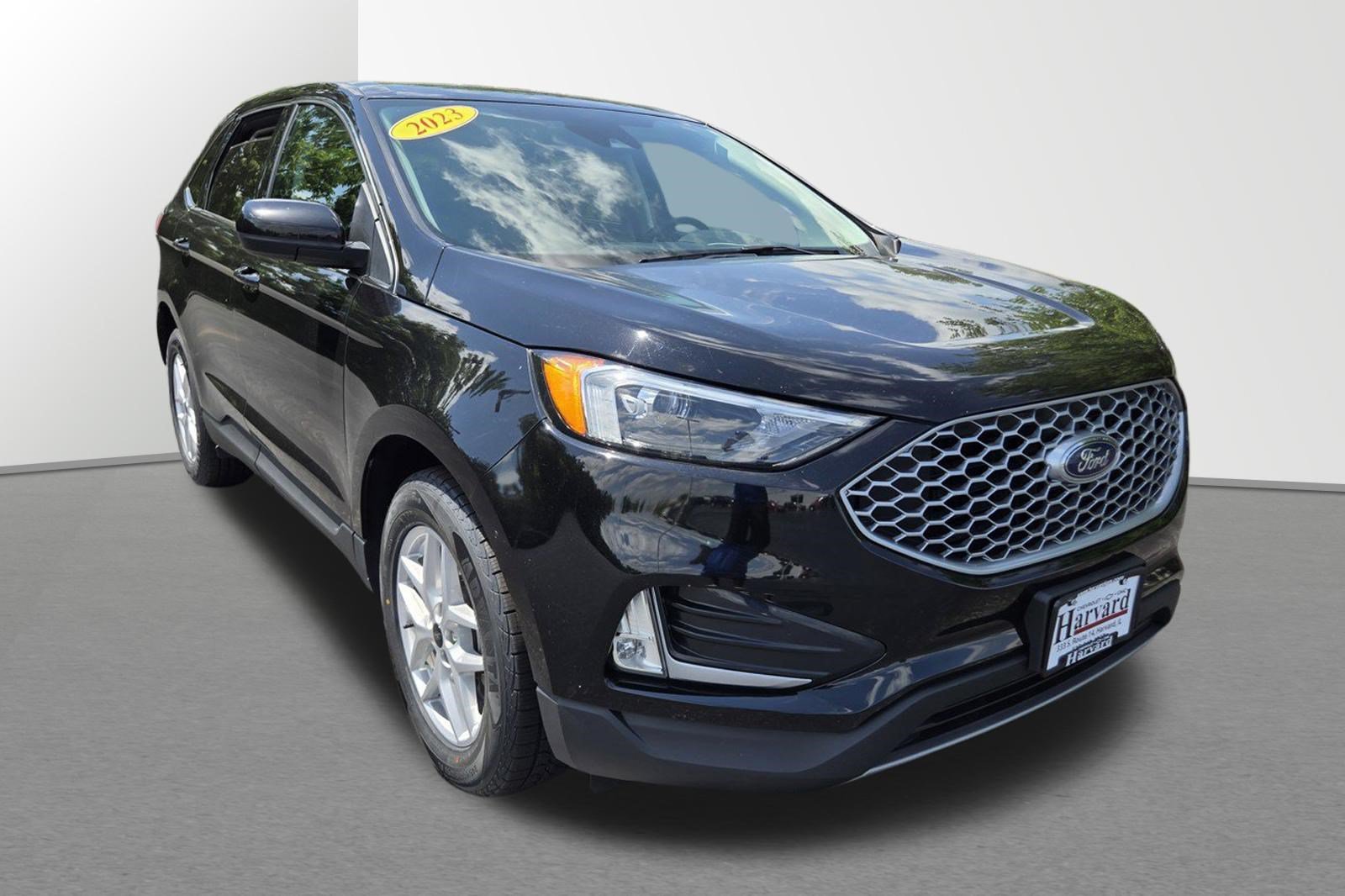 Used 2023 Ford Edge SEL w/ Convenience Package