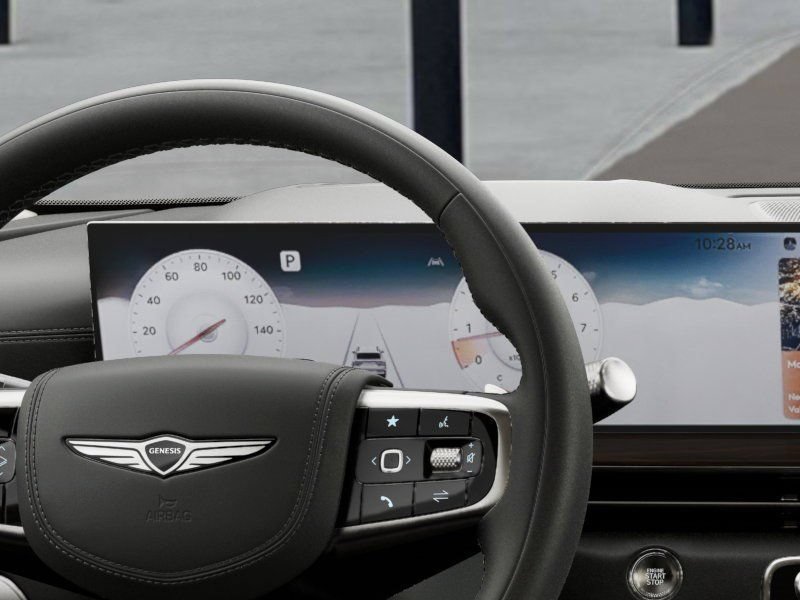 New 2026 Genesis GV80 3.5T Prestige AWD/4WD image 13