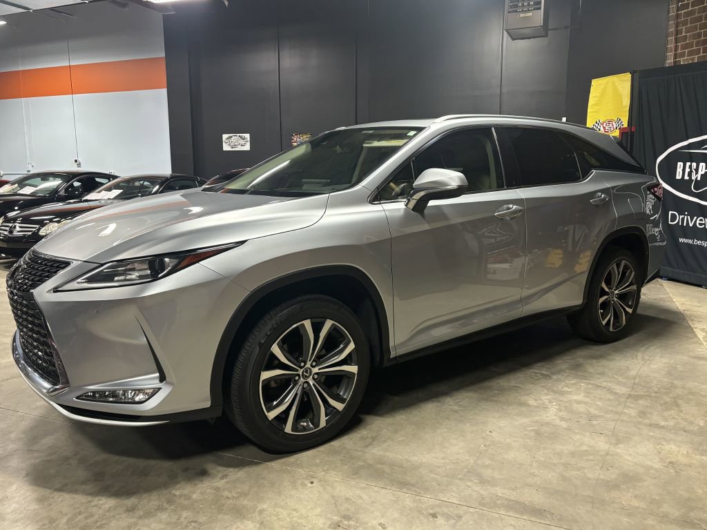 Used 2022 Lexus RX 350L FWD w/ Premium Package image 1