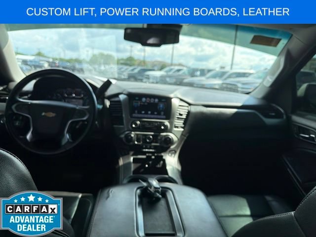 Used 2015 Chevrolet Tahoe LT w/ Max Trailering Package AWD/4WD image 12
