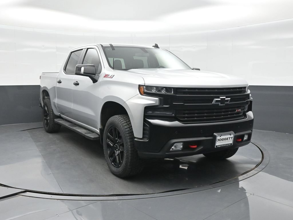 Used 2022 Chevrolet Silverado 1500 LT Trail Boss w/ Safety Package image 18