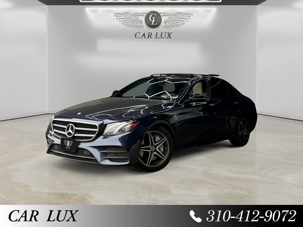 Used 2018 Mercedes-Benz E 300 image 1