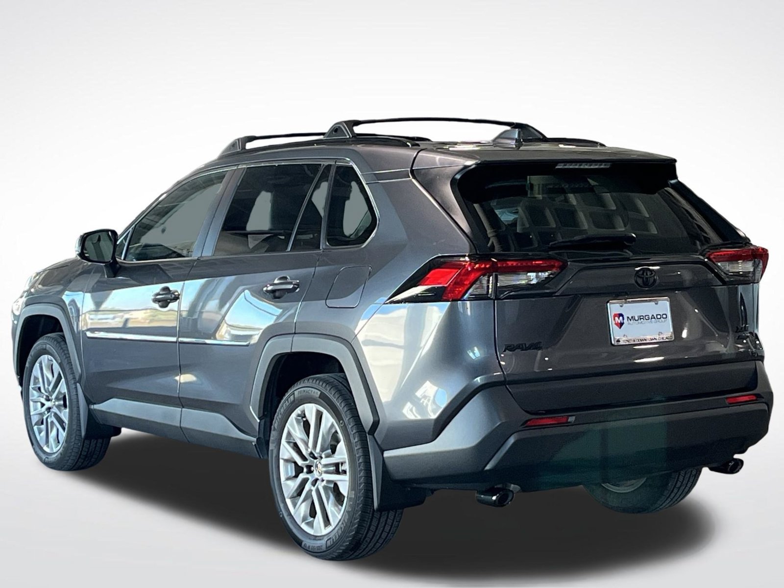 Used 2025 Toyota RAV4 XLE Premium w/ Weather Package AWD/4WD image 8
