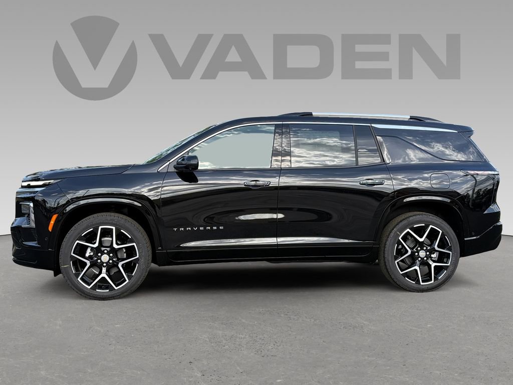 New 2026 Chevrolet Traverse High Country image 7