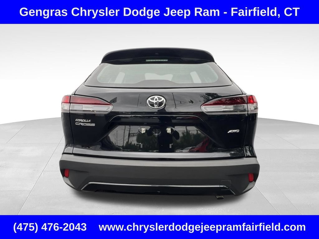 Used 2026 Toyota Corolla Cross L AWD/4WD image 5
