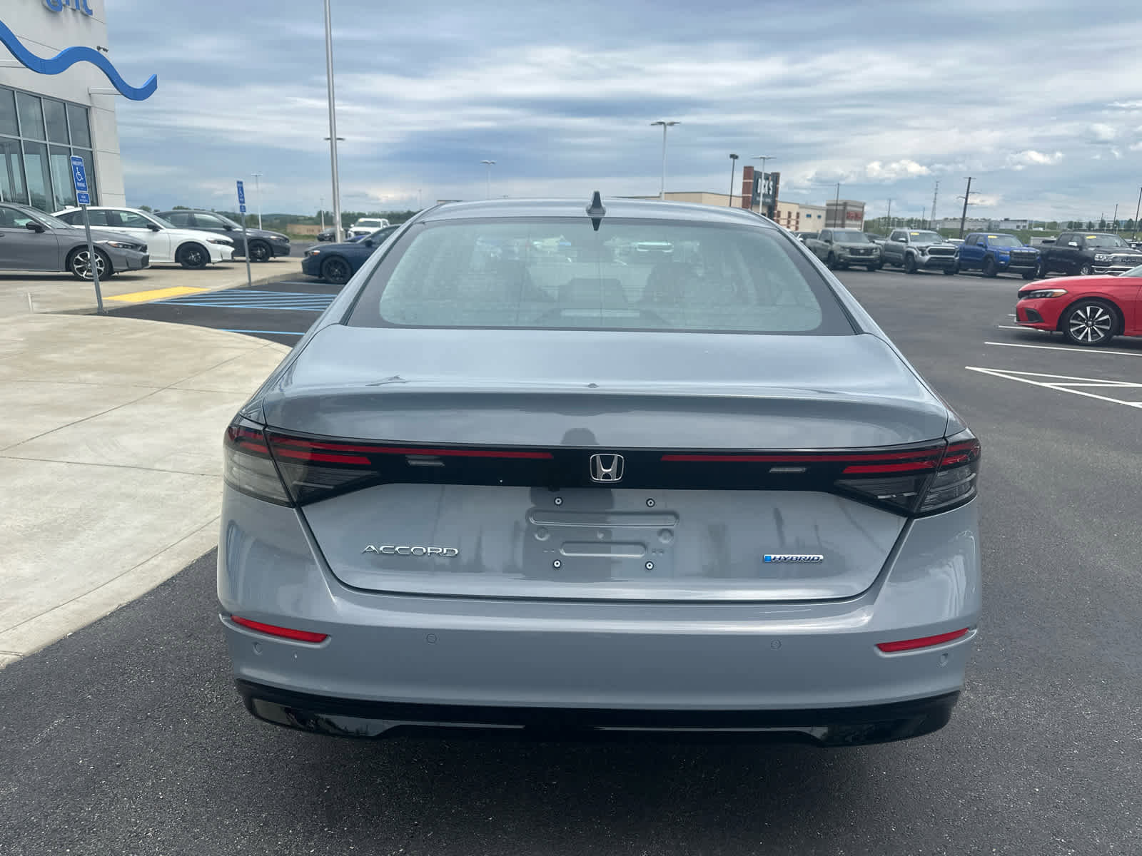 New 2026 Honda Accord EX-L image 7