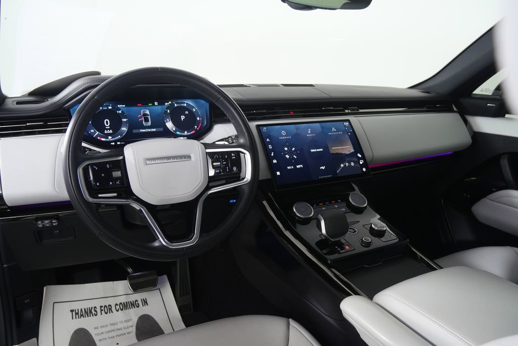 Used 2023 Land Rover Range Rover Sport SE image 21
