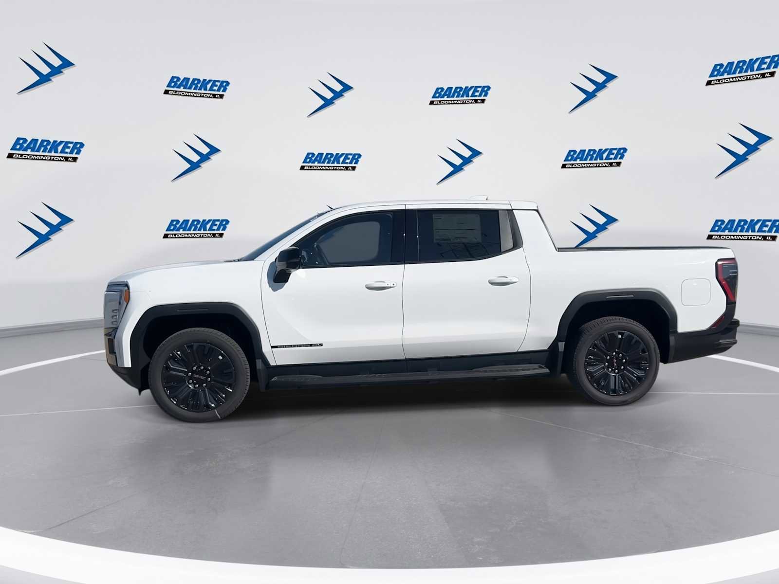 New 2026 GMC Sierra EV Elevation w/ Premium Package image 5