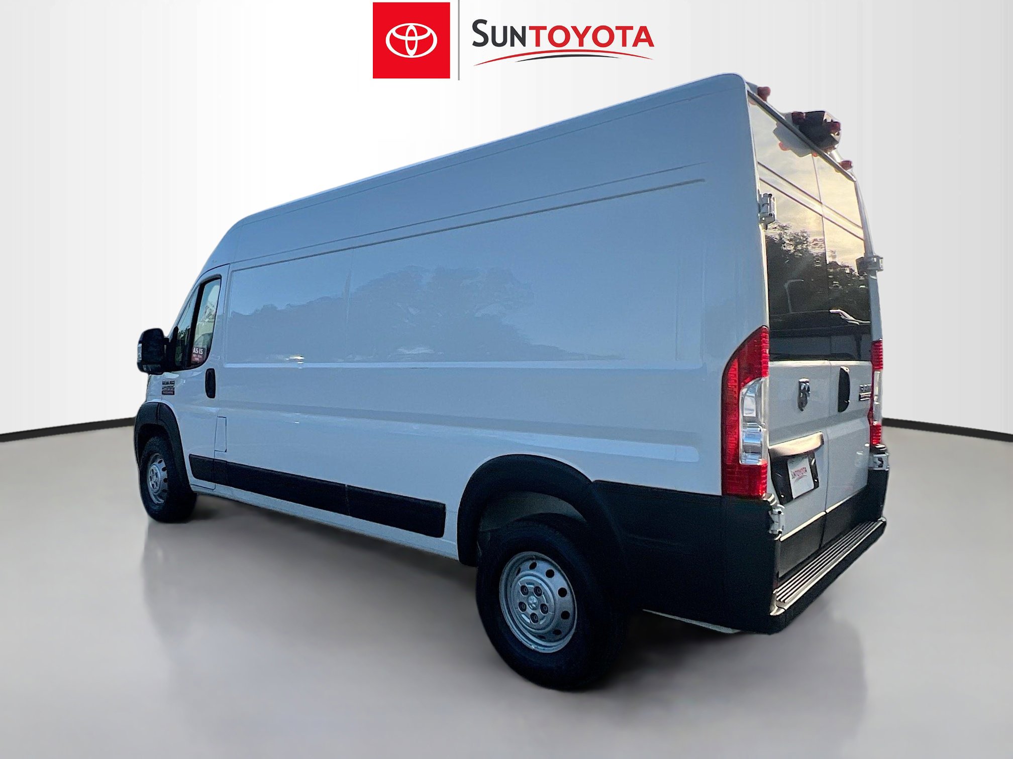 Used 2022 RAM ProMaster 2500 image 6