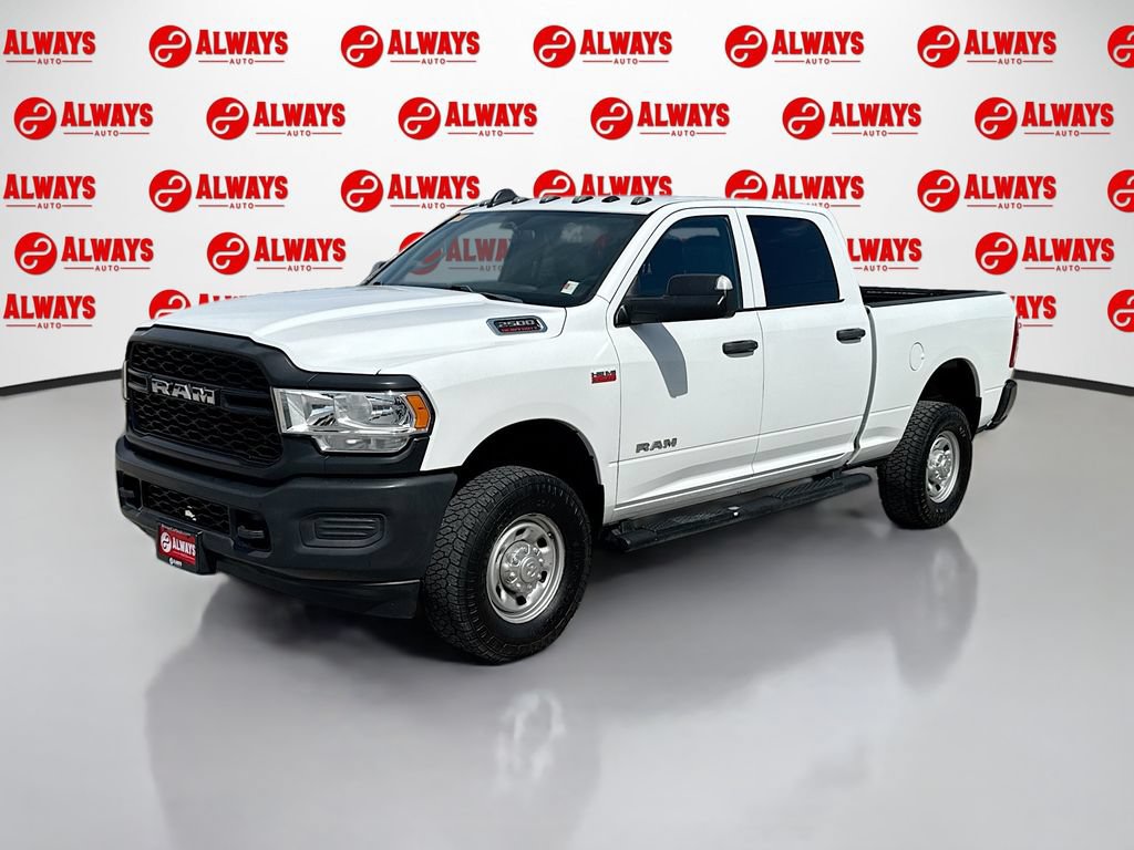 Used 2022 RAM 2500 Tradesman