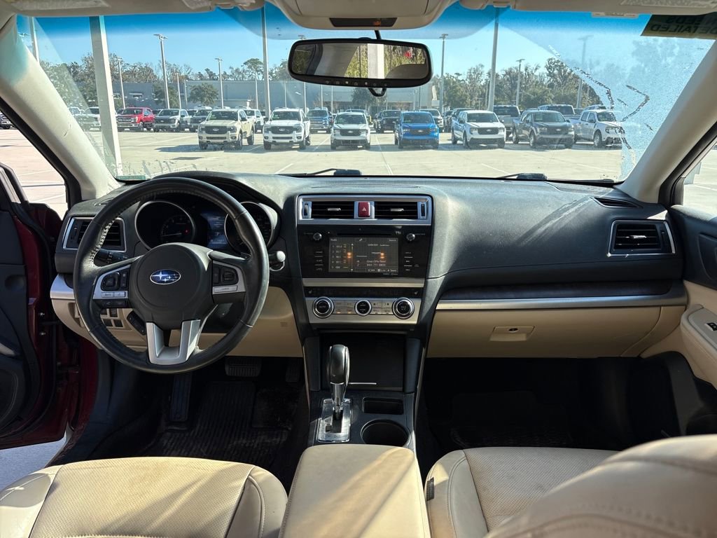 Used 2015 Subaru Outback 2.5i Limited image 8
