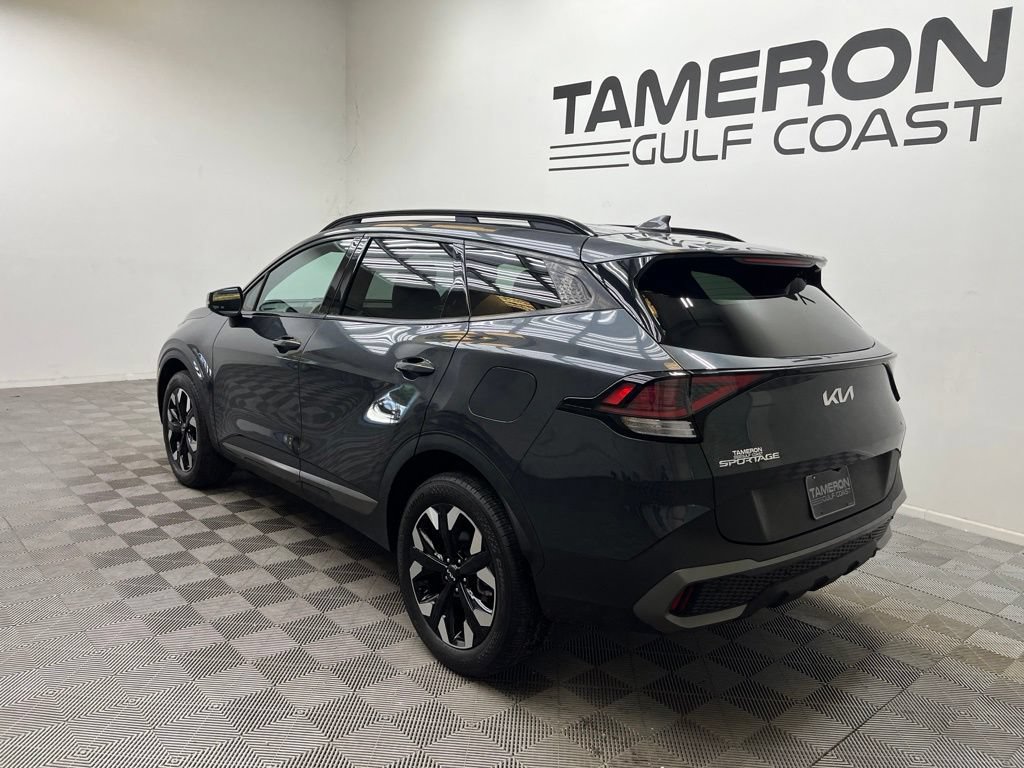 Used 2023 Kia Sportage X-Line AWD/4WD image 8