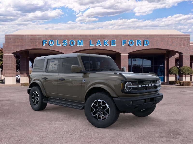 New 2026 Ford Bronco Outer Banks AWD/4WD image 7