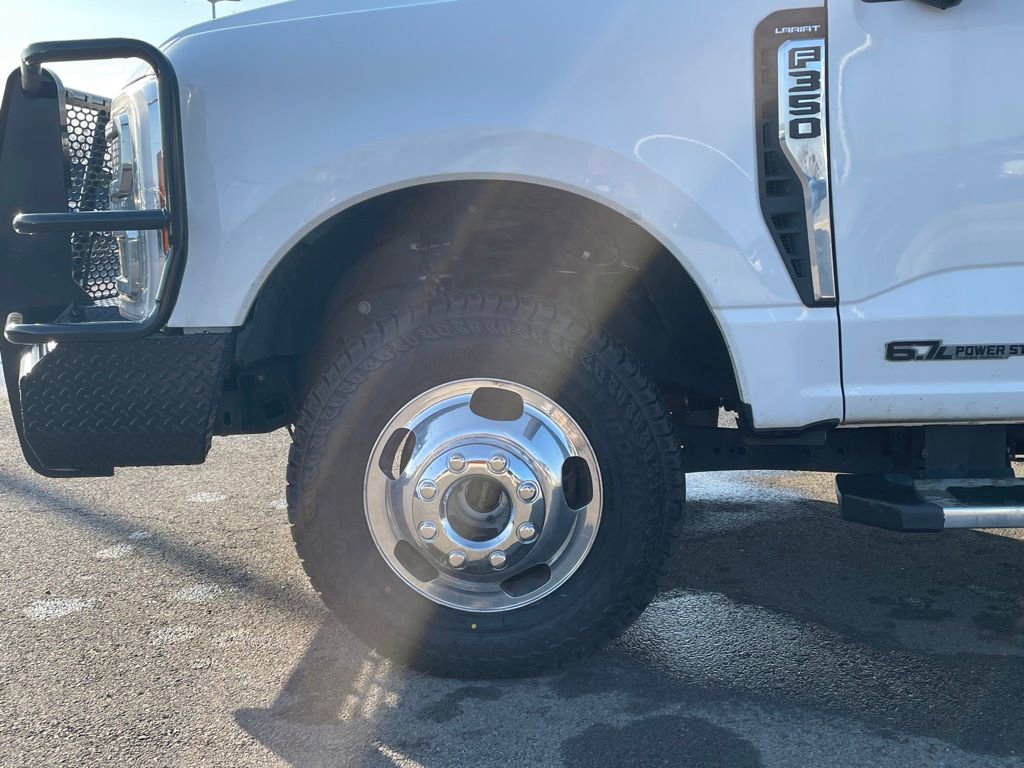 Used 2024 Ford F350 Lariat image 31
