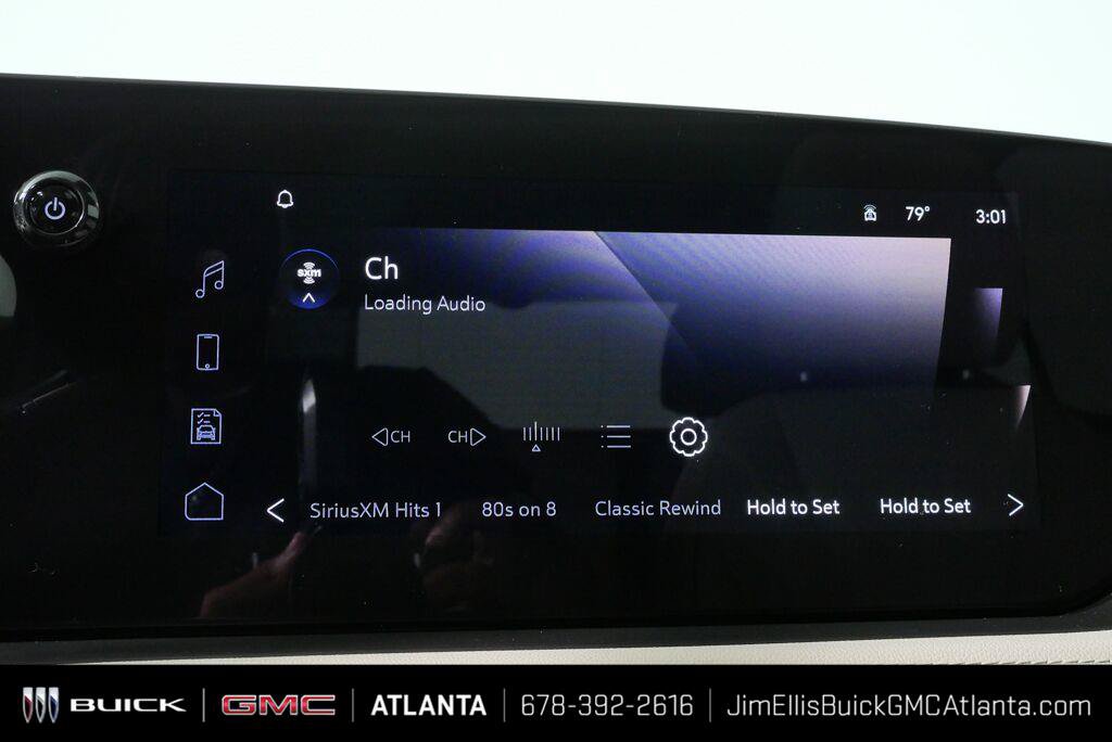 New 2026 Buick Encore GX Avenir w/ Avenir Technology Package FWD image 14