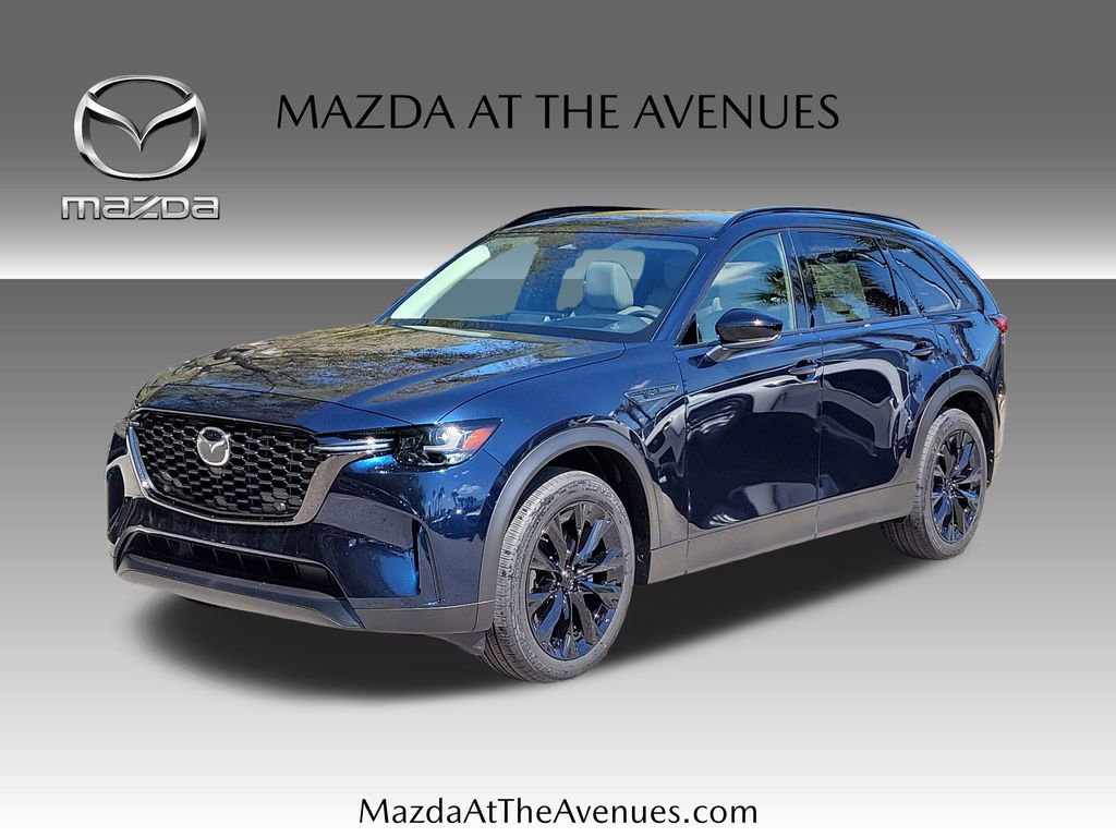 New 2026 MAZDA CX-90 3.3 Turbo w/ Premium Sport Pkg