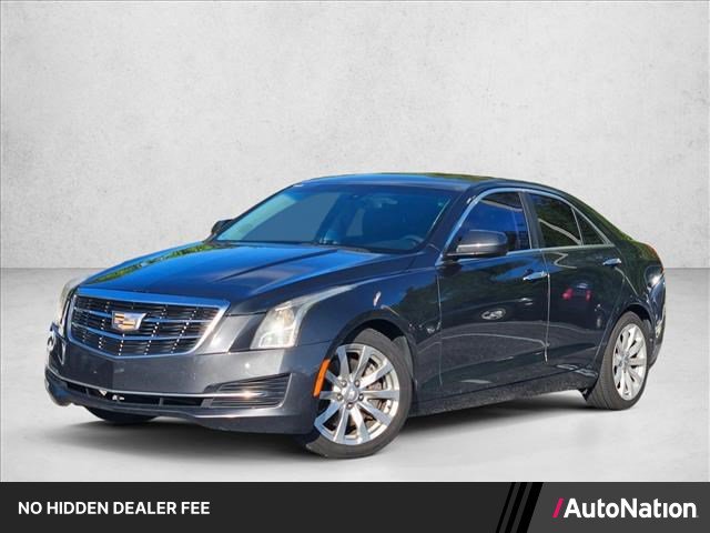 Used 2018 Cadillac ATS 2.0T Sedan RWD image 1
