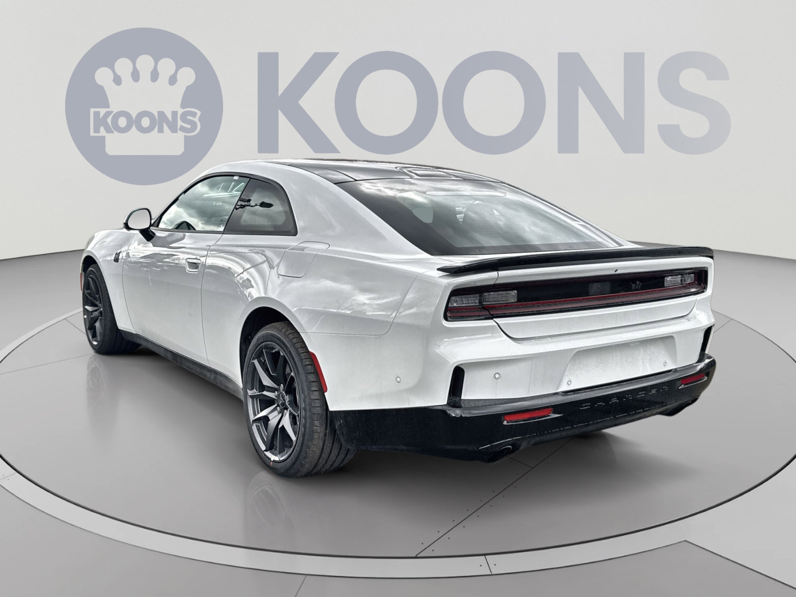 New 2026 Dodge Charger Scat Pack AWD/4WD image 8