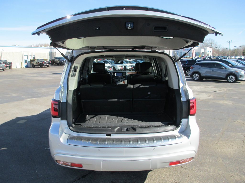 Used 2019 INFINITI QX80 Luxe w/ 22" Wheel Package image 5