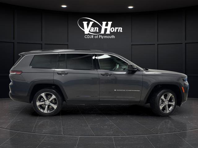New 2026 Jeep Grand Cherokee L Limited w/ Luxury Tech Group II image 2