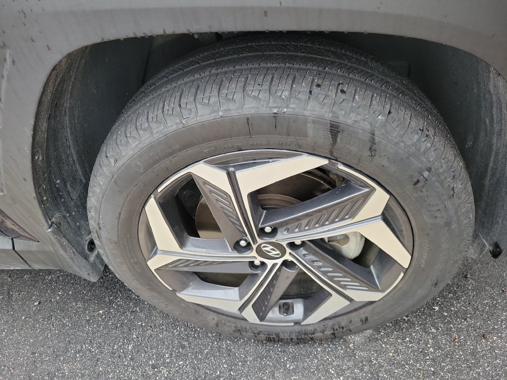 Used 2022 Hyundai Tucson SEL AWD/4WD image 9