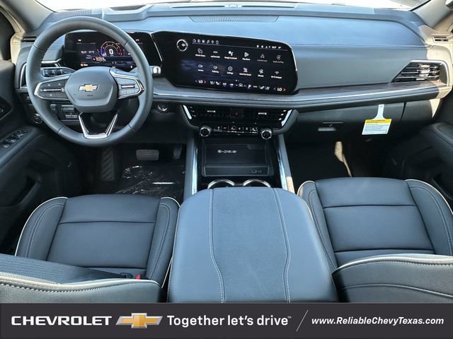 New 2026 Chevrolet Tahoe Premier w/ Sun And Tow Package RWD image 12
