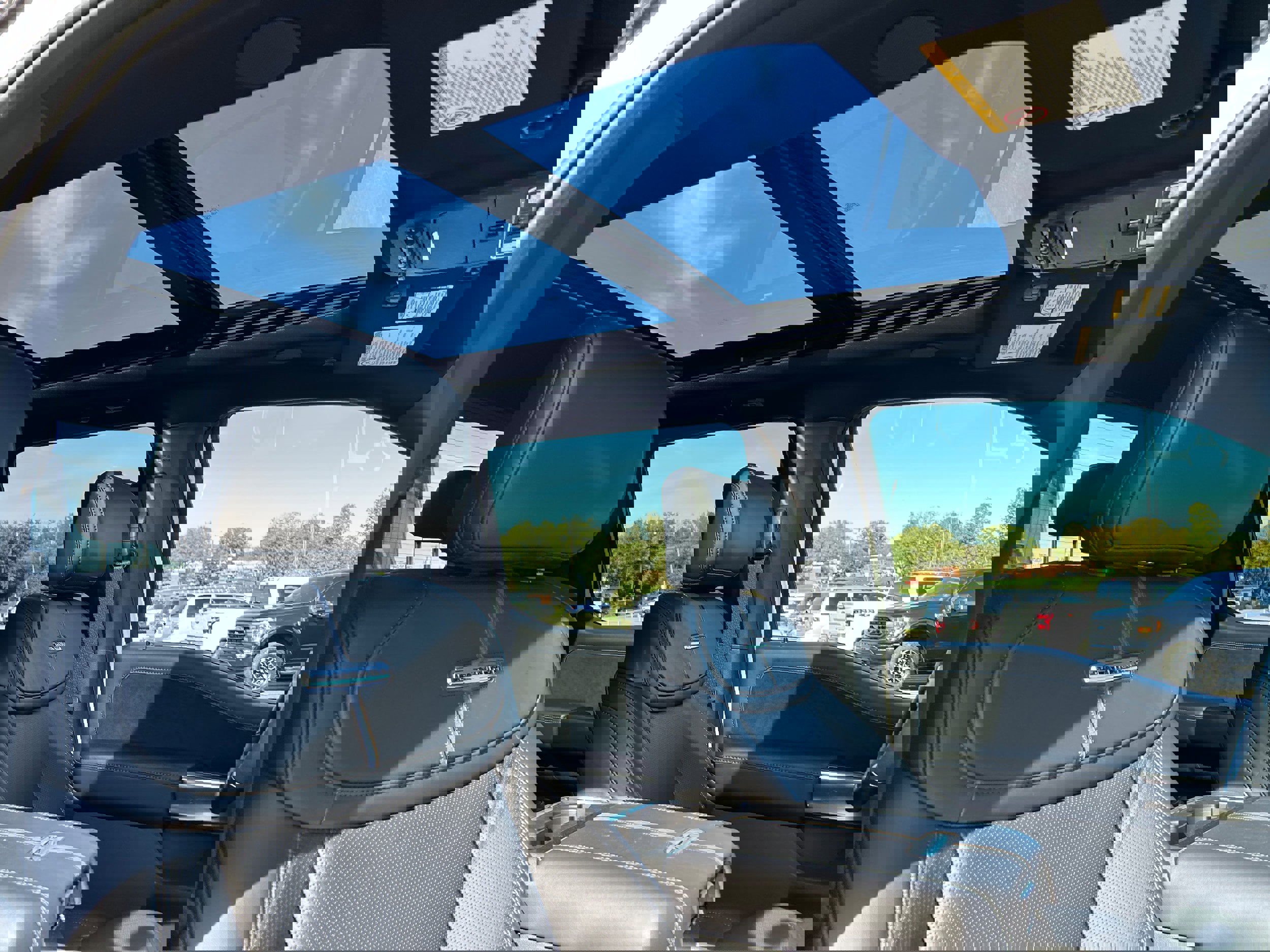 New 2026 Ford F450 Platinum w/ Snow Plow Prep Package image 46